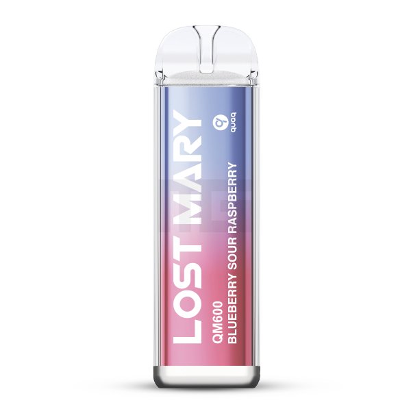 Lost Mary - QM600 - Blueberry Sour Raspberry - CP