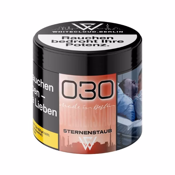 030 Tabak - Sternenstaub (51) - 180g - TT - B2B
