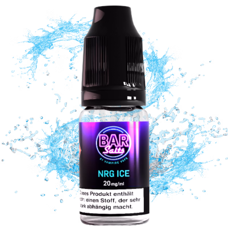 Vampire Vape - Bar Salts - NRG - 20mg - 10ml