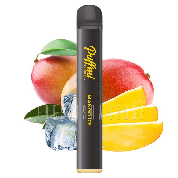 PUFFMI - TX600 Pro - Mango Ice