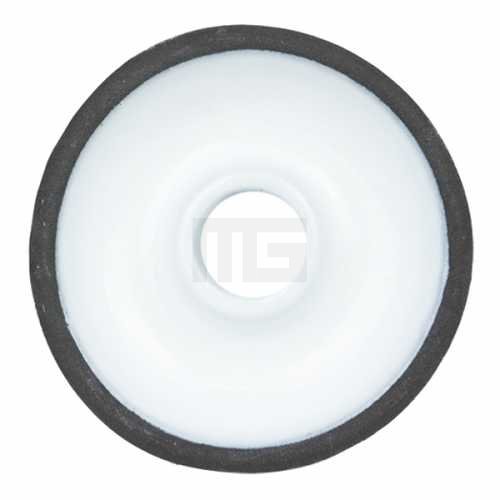 Hookain - LiTLiP Phunnel - FLAT WHITE EARTH