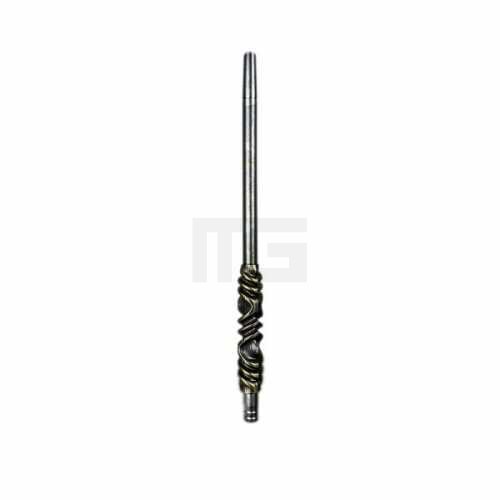 Smokah Shisha - Wizard Mouthpiece - Silber
