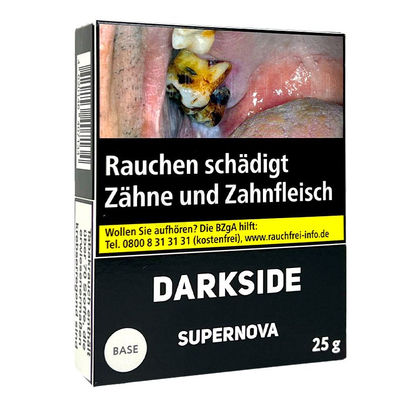 Darkside Tobacco - Supernova - Base - 25g