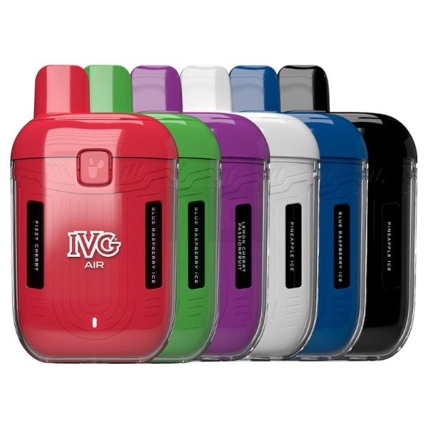 IVG - Air - Pod Kit 2-in-1 - Alle Farben