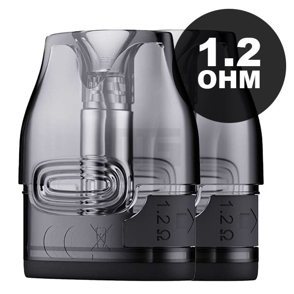 Voopoo - VMATE V2 Pod Tank - Verdampfer - 1.2 Ohm . 2er Paket