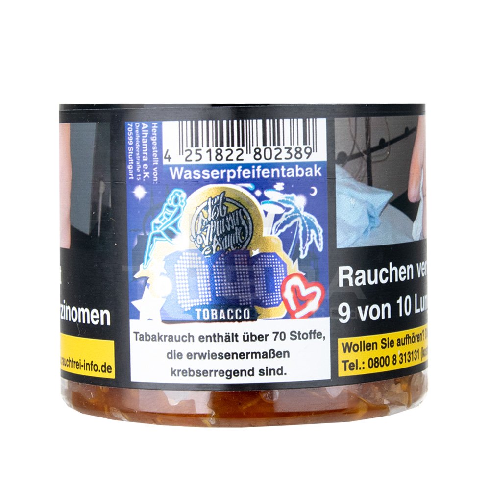 187 Straßenbande Tobacco - #040 Hamburg - 25g