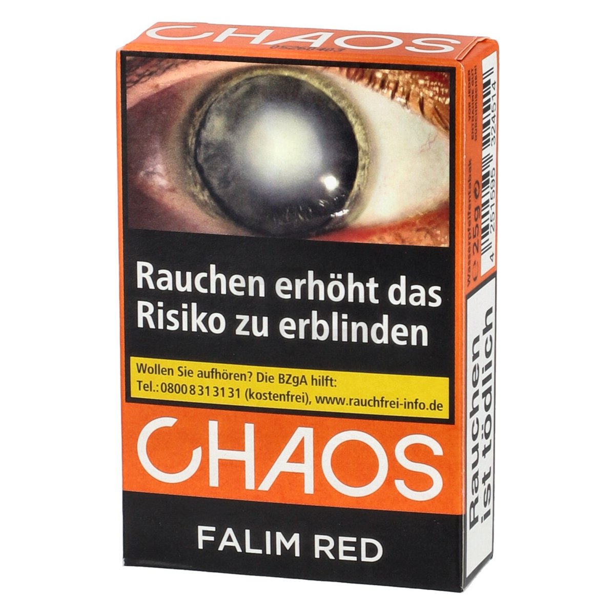 Chaos - Falim Red - 25g
