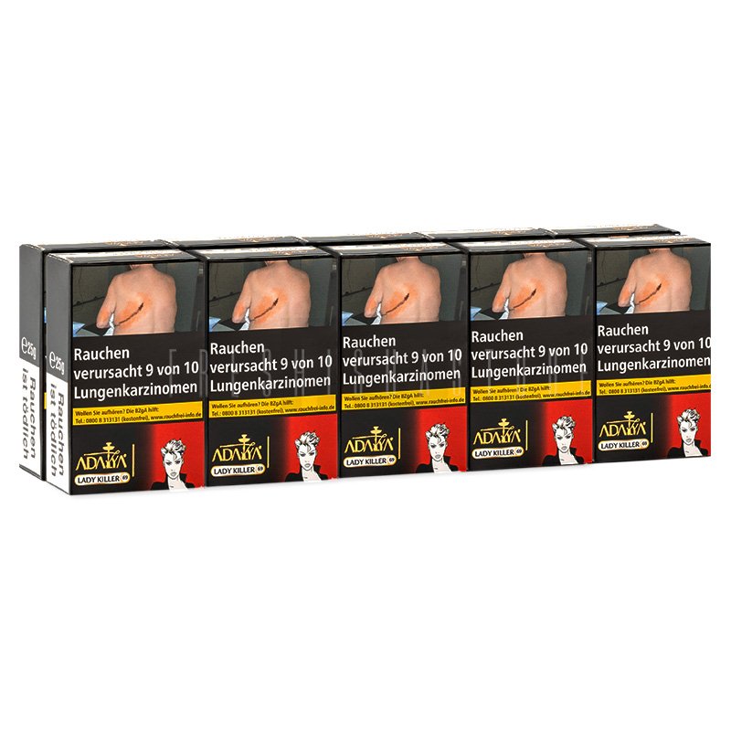 Adalya Tobacco - Lady Killer (69) - 25g