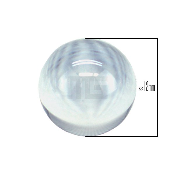 Luna Hookah - Ventikugel - 12mm