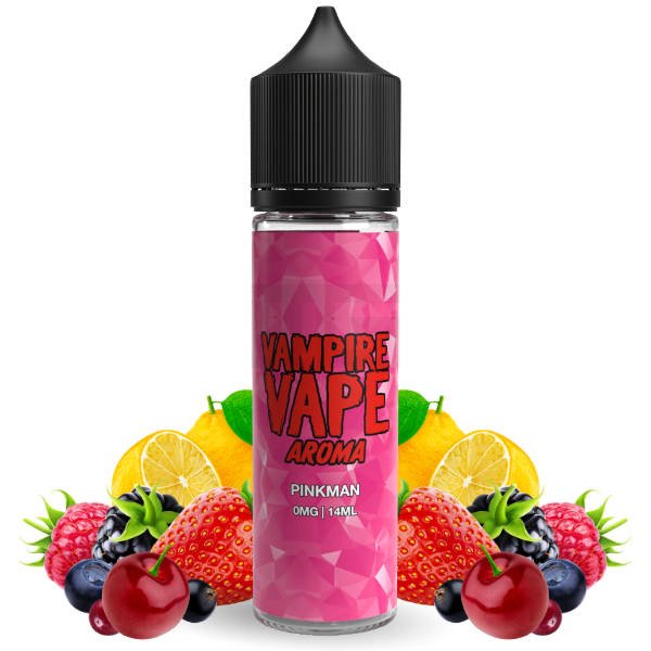 VAMPIRE VAPE - Pinkman - Aroma - 14ml