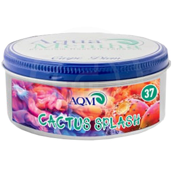 AQM - Cactus Splash (37) - 200g - TT - B2B