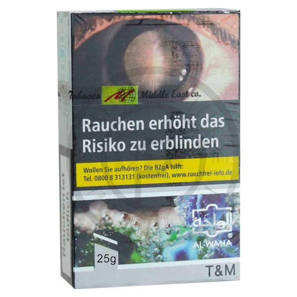 Al Waha - TM - 25g