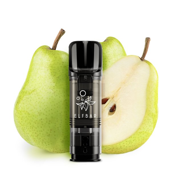Elfbar - ELFA - Prefilled Pod - 2ml - 2er Pack - Pear