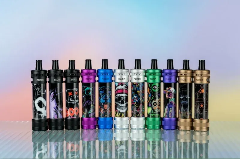 Aspire - Magnum - Pod Kit  Aspire - Magnum - Pod Kit