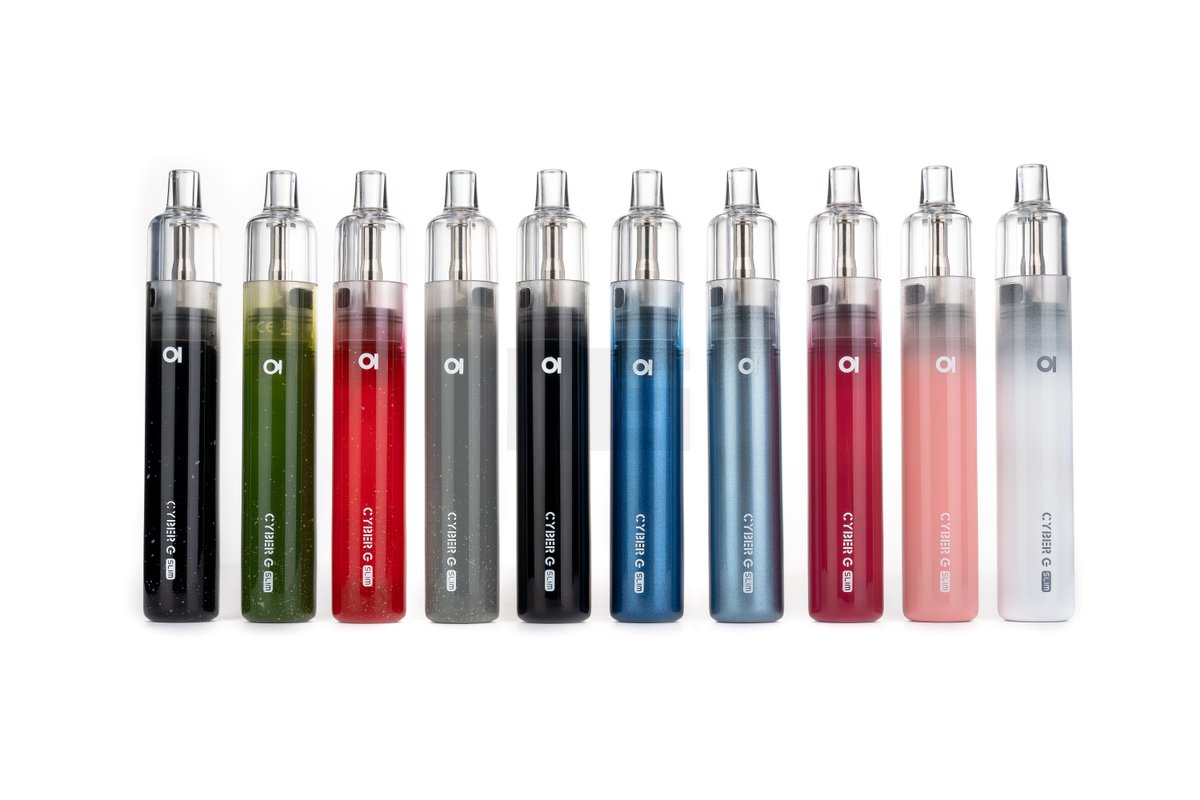 Aspire - Cyber G Slim - Pod Kit  Aspire - Cyber G Slim - Pod Kit