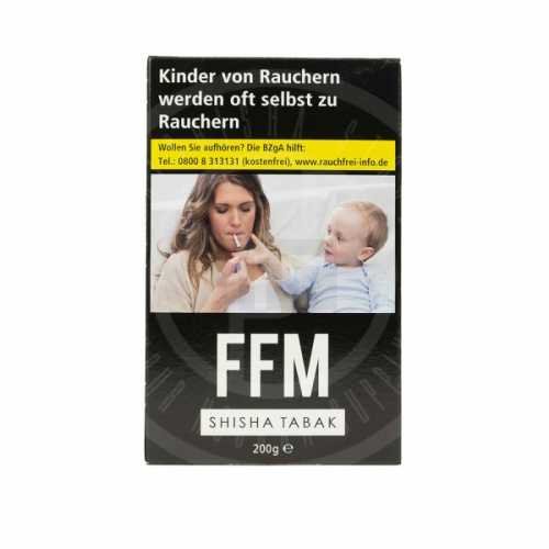Babos Tobacco - FFM - 200g, Werbung, Plakat, Person, Baby, Gesicht