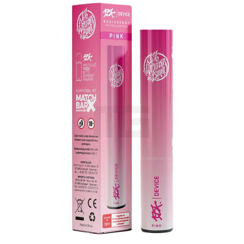 187 Straßenbande - Pod Device - Pink