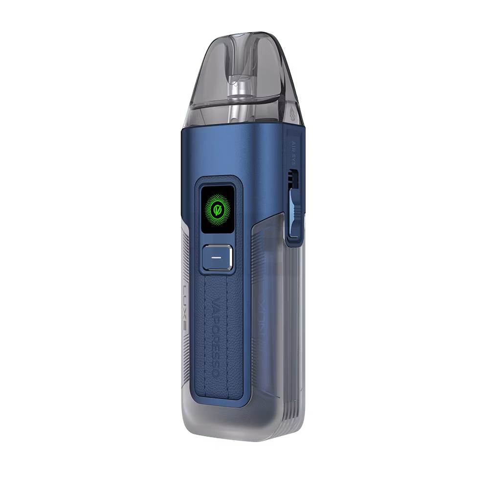 Vaporesso - Luxe X2 - Pod Kit - Navy Blue
