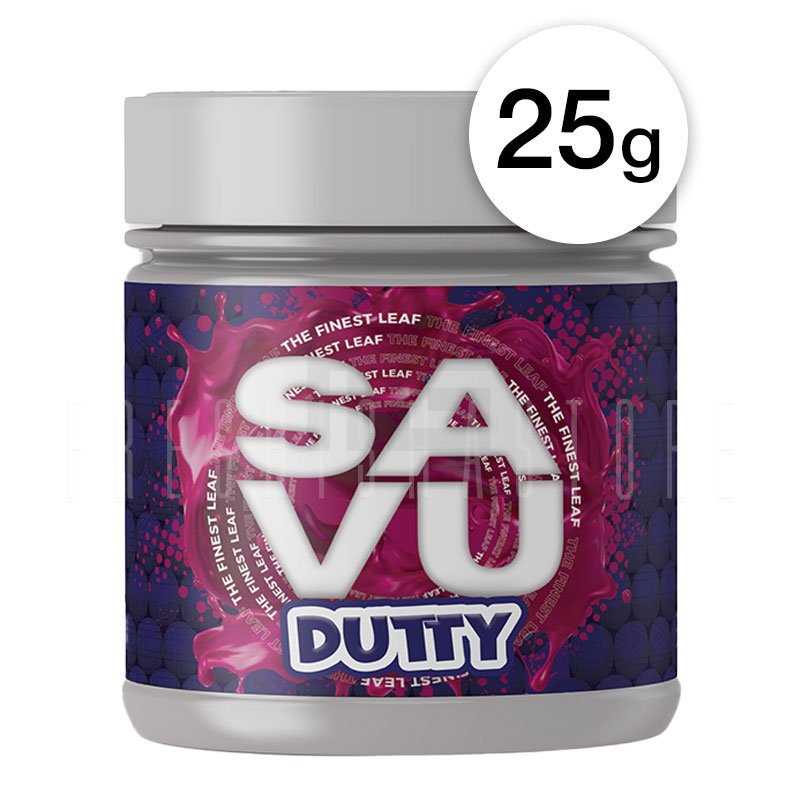 Savu Tobacco - Dutty - 25g