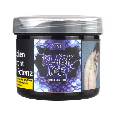 Aino Tobacco - Black Ice - 200g - TT - B2B