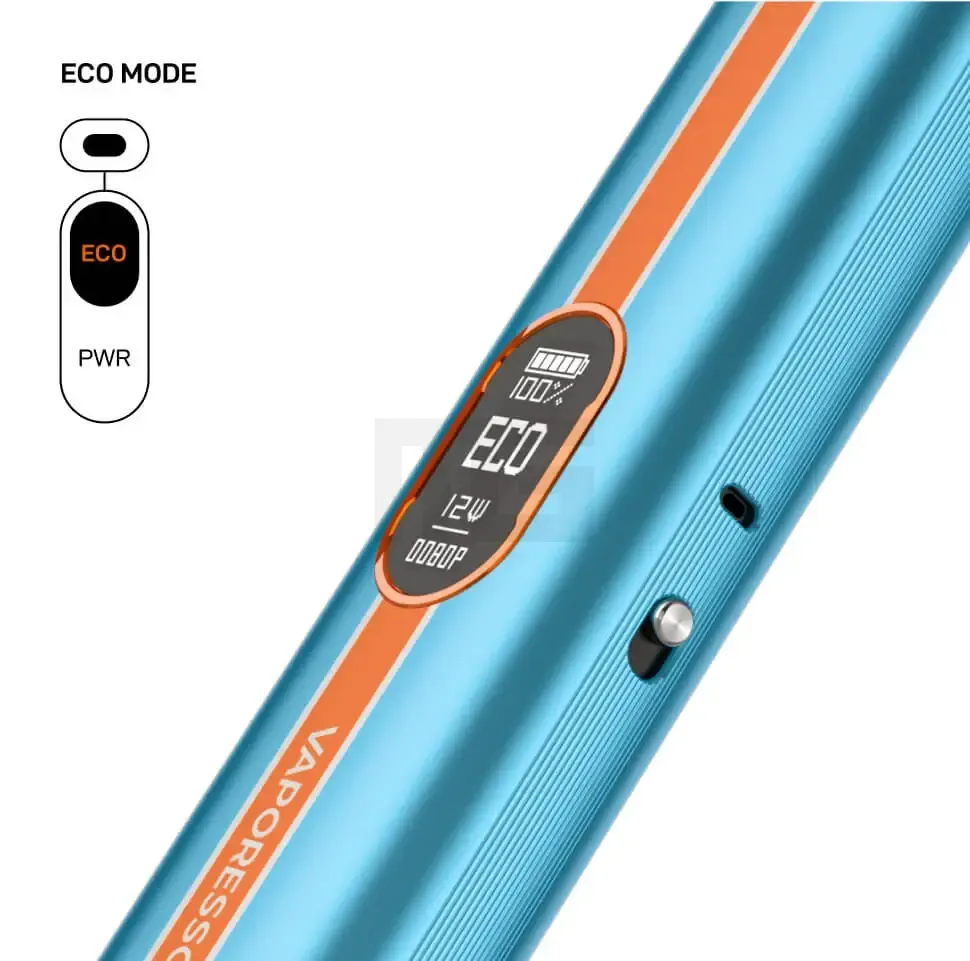 Vaporesso - Vibe - Pod Kit - Turbo Blue