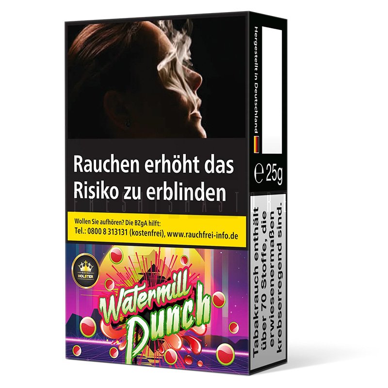 Holster Tobacco - Watermill Punch - 25g