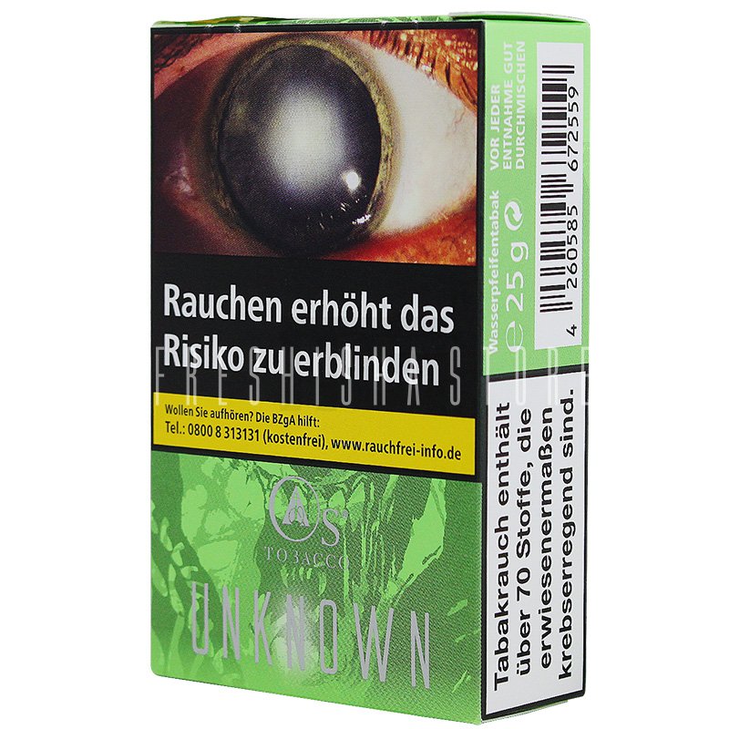 Os Tobacco - Unknown - 25g