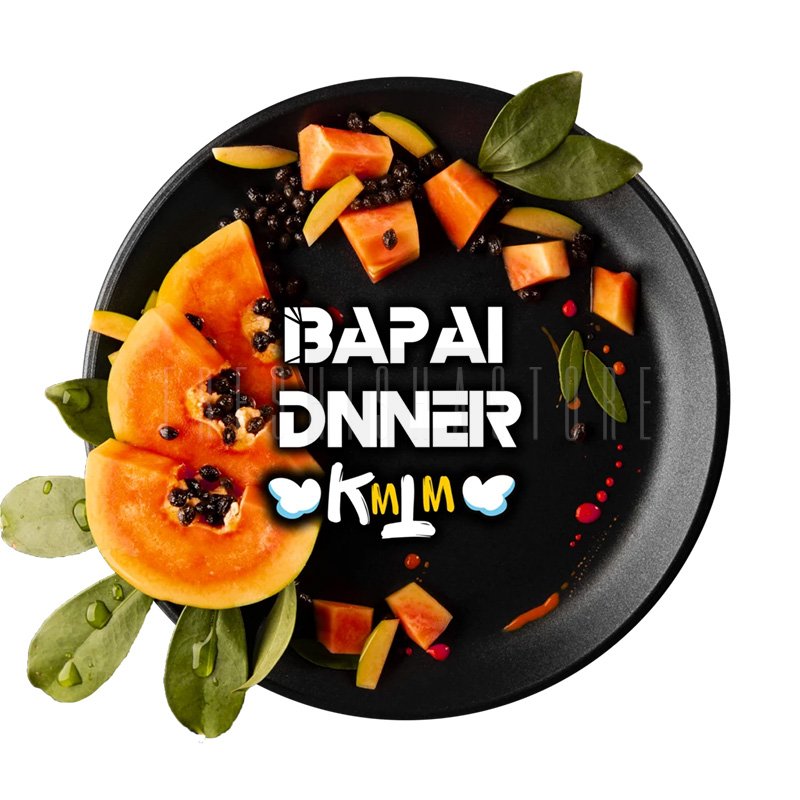 Blackburn - Bapai Dnner Kmtm - 25g