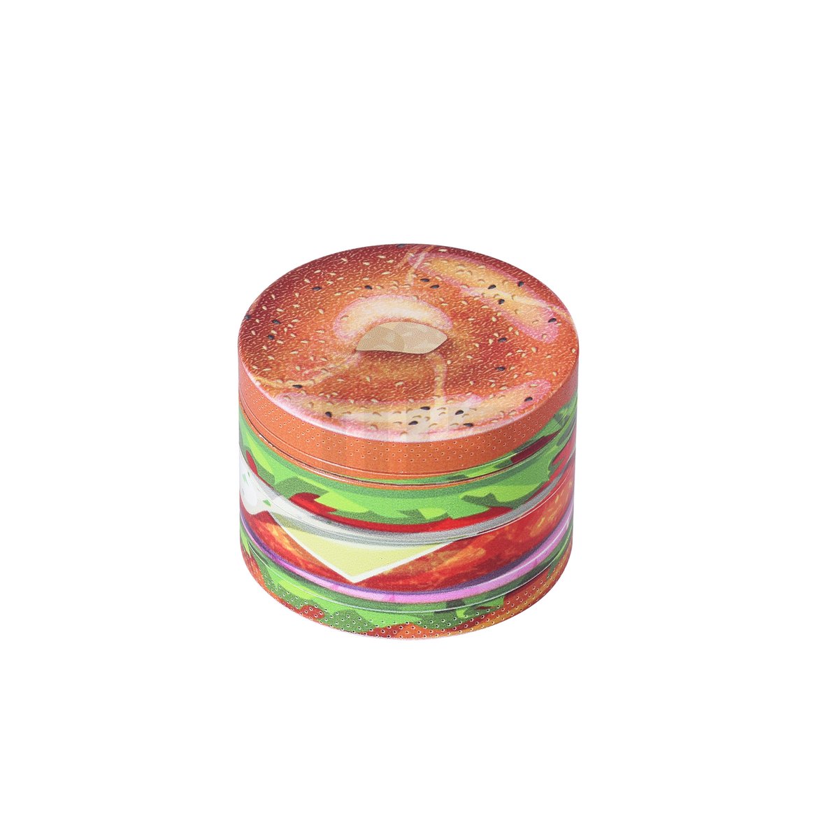 Champ High - YUMI #3 GRINDER 50MM - Grinder - Bagel