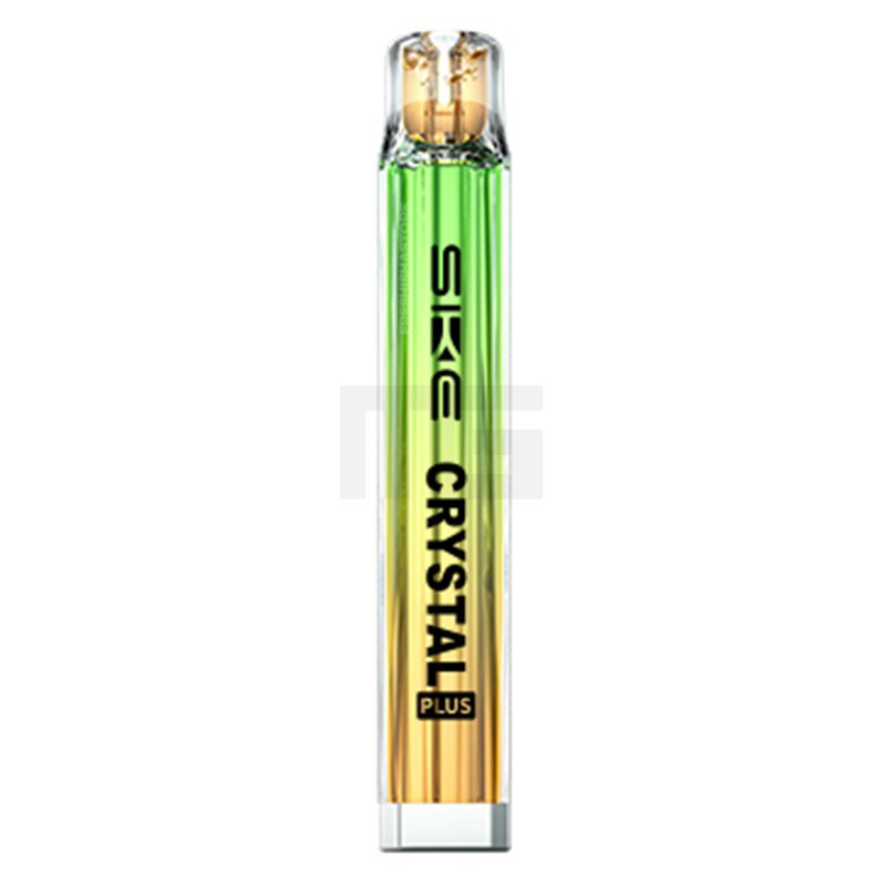 SKE - Crystal Plus - E-Zigarette - Basisgerät - Aurora Green