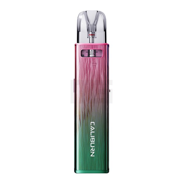 Uwell - Caliburn G3 - Pro - Pod Kit - Pink Green