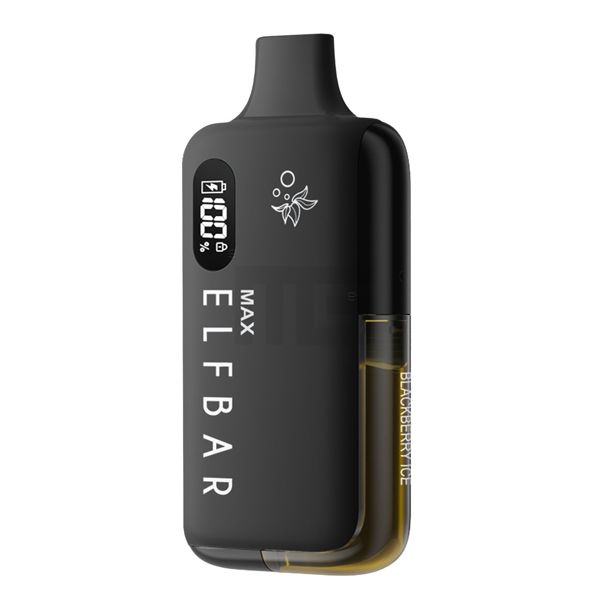 ELFBAR - MAX - Nachfüllbares Gerät - CP - Black