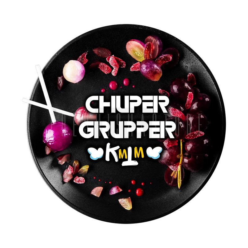 Blackburn - Cupper Grupper Kmtm - 25g