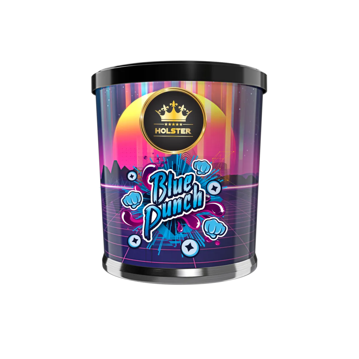 Holster Tobacco - Blue Punch - 200g