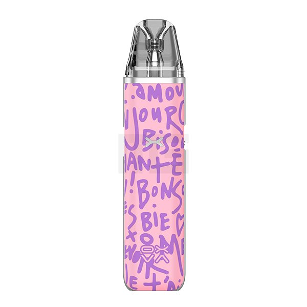 OXVA - Xlim Go - Pod Kit - Grafitti Pink