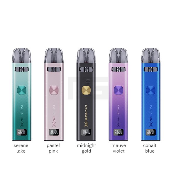 Uwell - Caliburn G3 - Pod Kit - Serene Lake