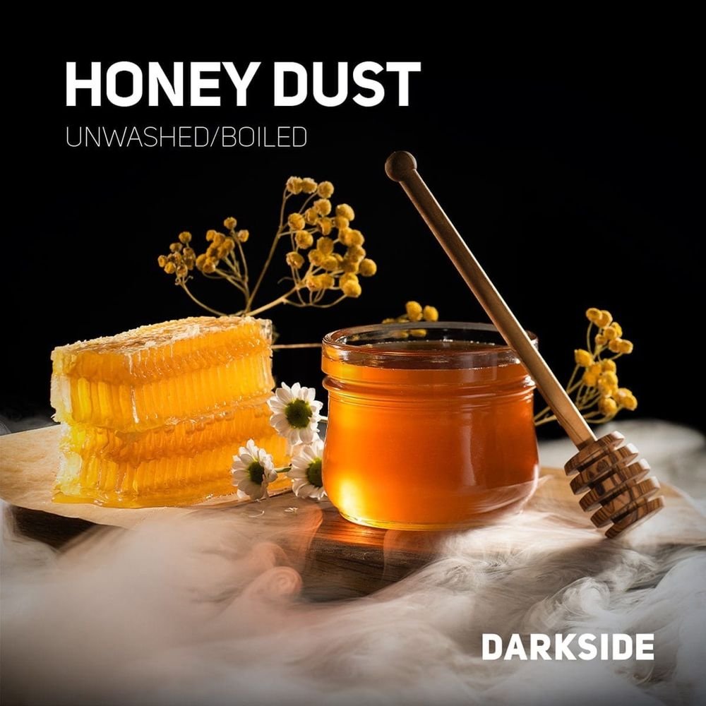 Darkside Tobacco - Hny Dust - Base - 25g
