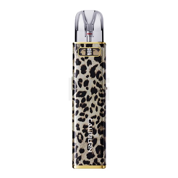 Uwell - Caliburn G3 - Pro - Pod Kit - Golden Leopard