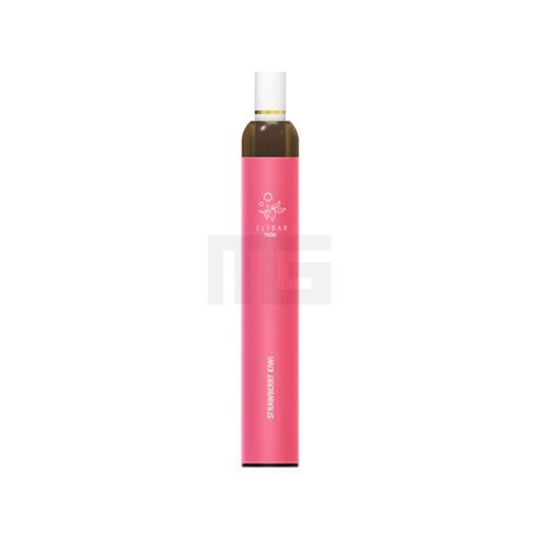 Elf Bar T600 - Einweg E-Zigarette - Strawberry Kiwi