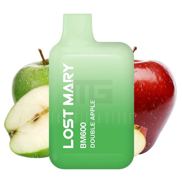 Lost Mary - BM600 - Double Apple