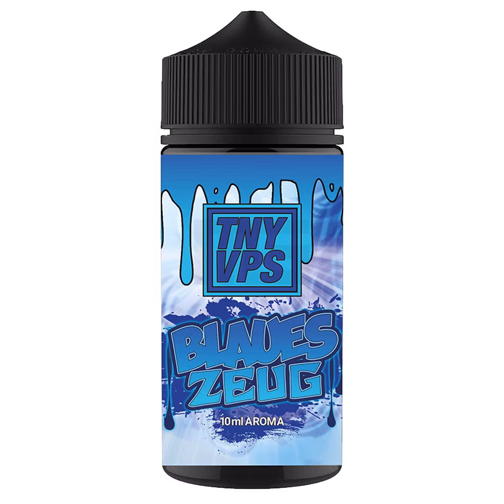 Tony Vapes - Blaues Zeug - Aroma - 10ml