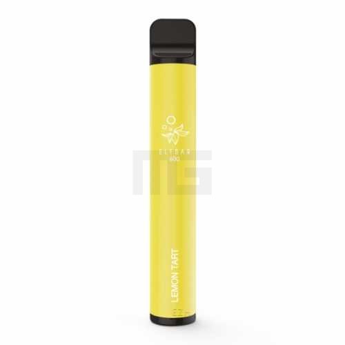 Elf Bar 600 - Lemon Tart