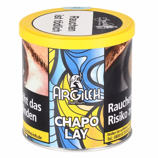 Argileh Tobacco - Chapo Lay - 200g