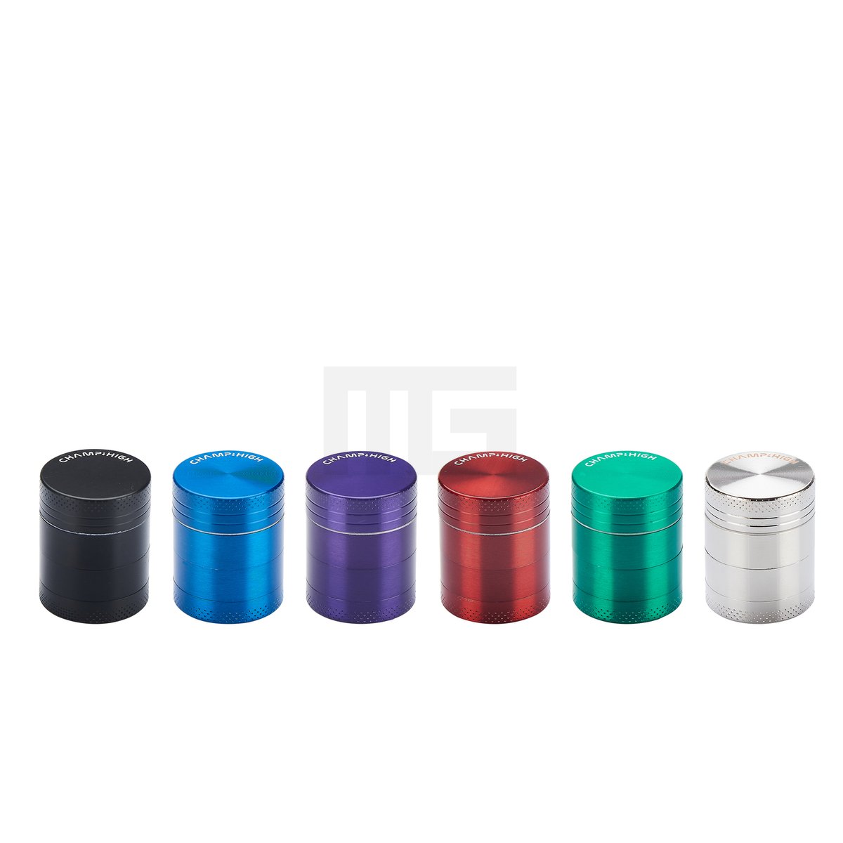 Champ HIGH - MINI GRINDER - 30mm - 4-Teilig
