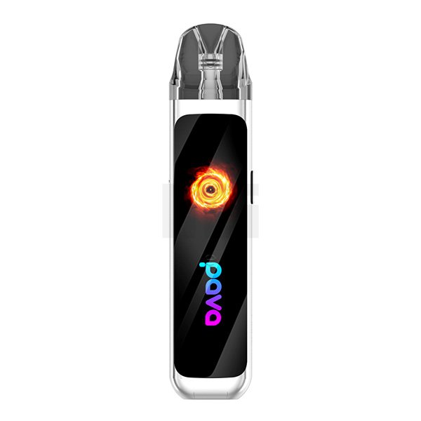 Pava - Horiz Pro - Pod Kit - Silver Carbon