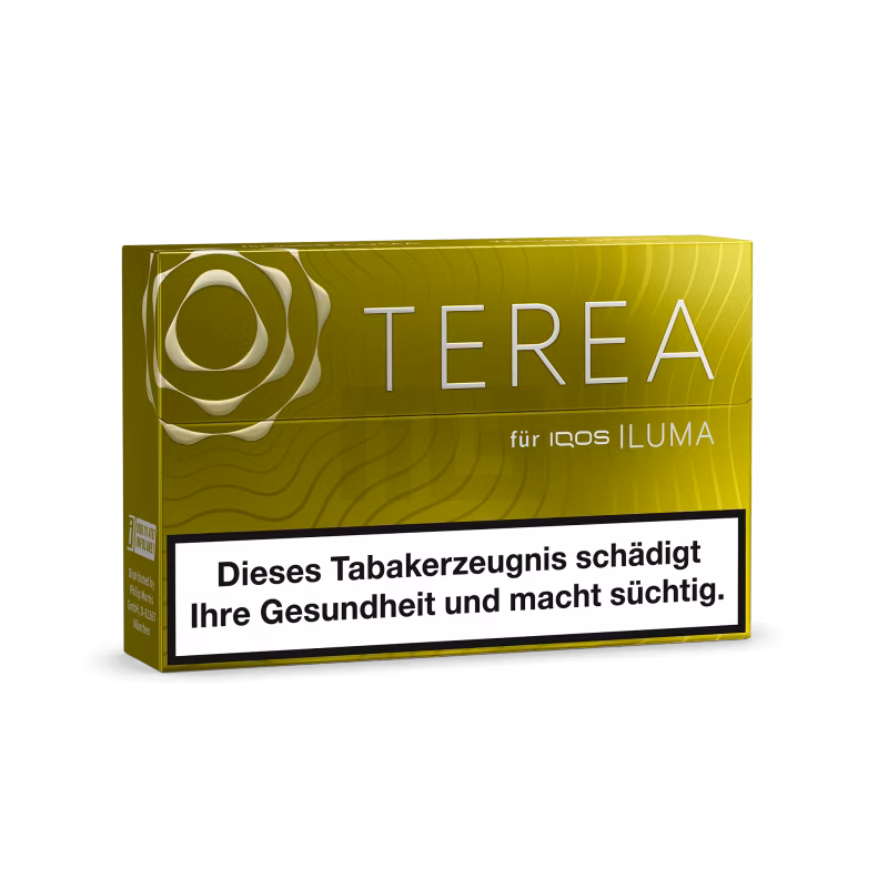IQOS - TEREA - Tabakstick - TT B2B