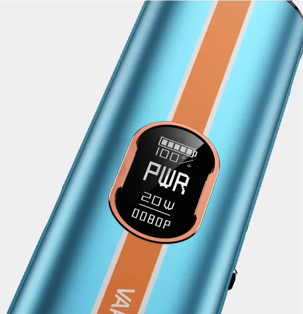 Vaporesso - Vibe - Pod Kit - Turbo Blue