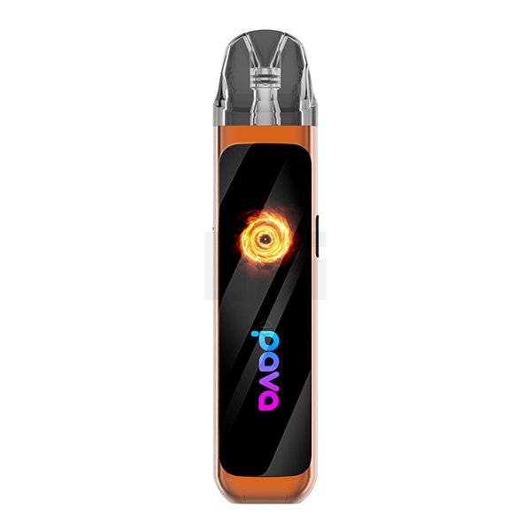 Pava - Horiz Pro - Pod Kit - Leather Orange