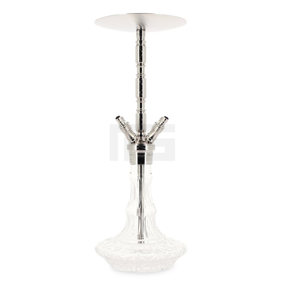 WD Hookah - Edelstahl Shisha - G30-9