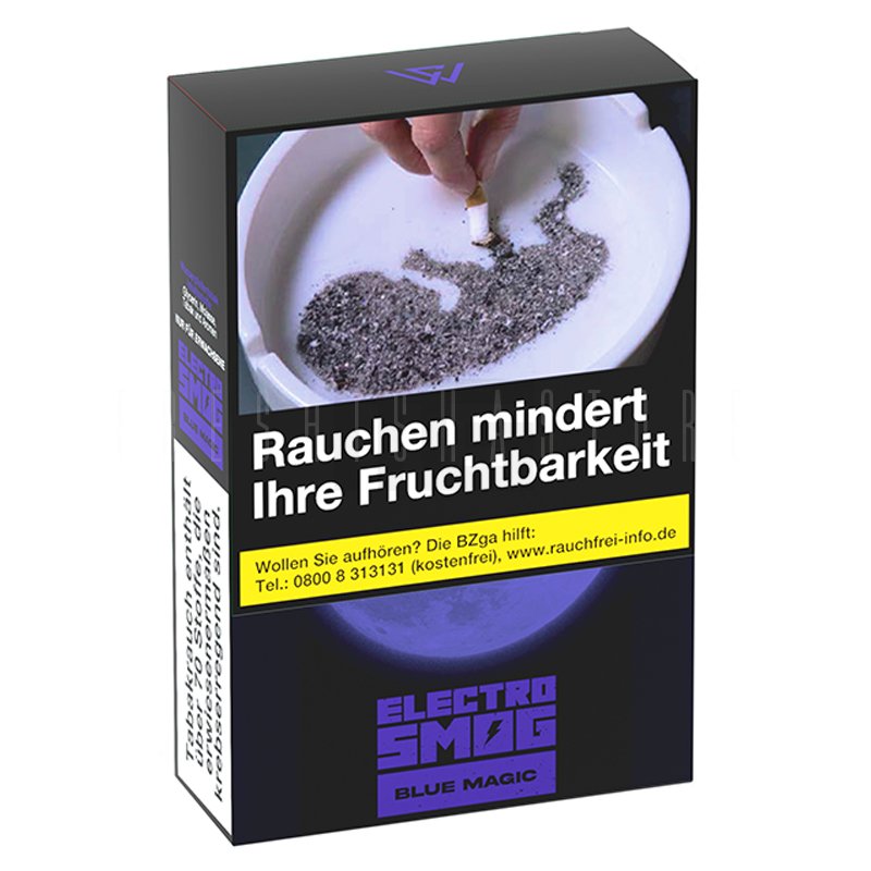 Electro Smog - Blue Magic - 25g